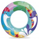 Bestway Inflatable Pool Toy Aqua Pal Swim Tube 51cm Age 3-6 Assorted Designs