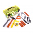 John Deere Kids Toolbox With 18 Tools & Accessories