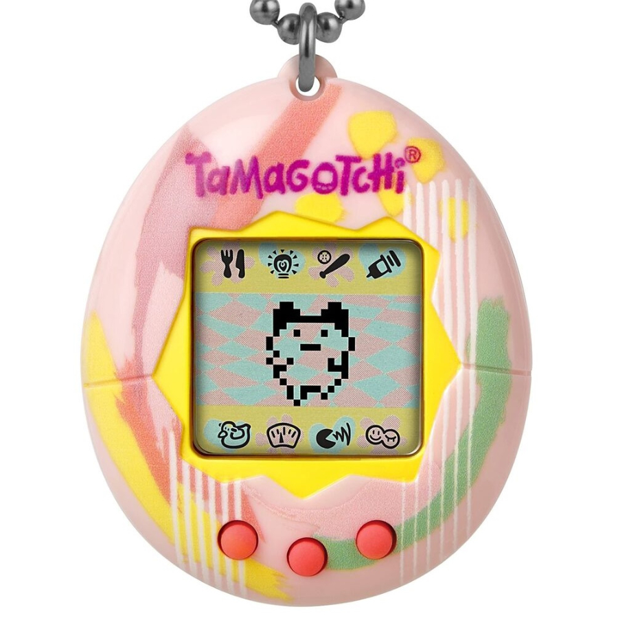 Tamagotchi Art Style