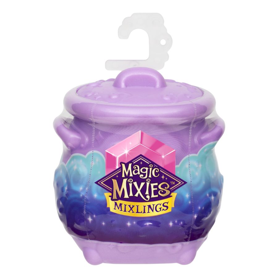 Magic Mixies Mixlings Series 1 Collectors Cauldron Assorted