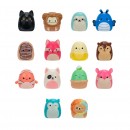 Squishmallows Squish-A-Longs Collectibles 14 Pack Assorted