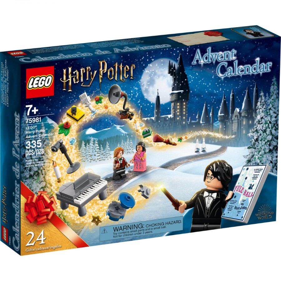 LEGO Harry Potter Advent 2020 Calendar