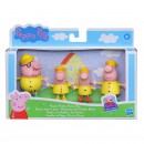 Peppa Pig Family Figure Pack Assorted
