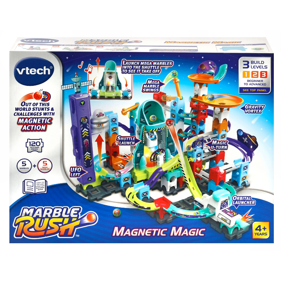 VTech Marble Rush Magnetic Magic