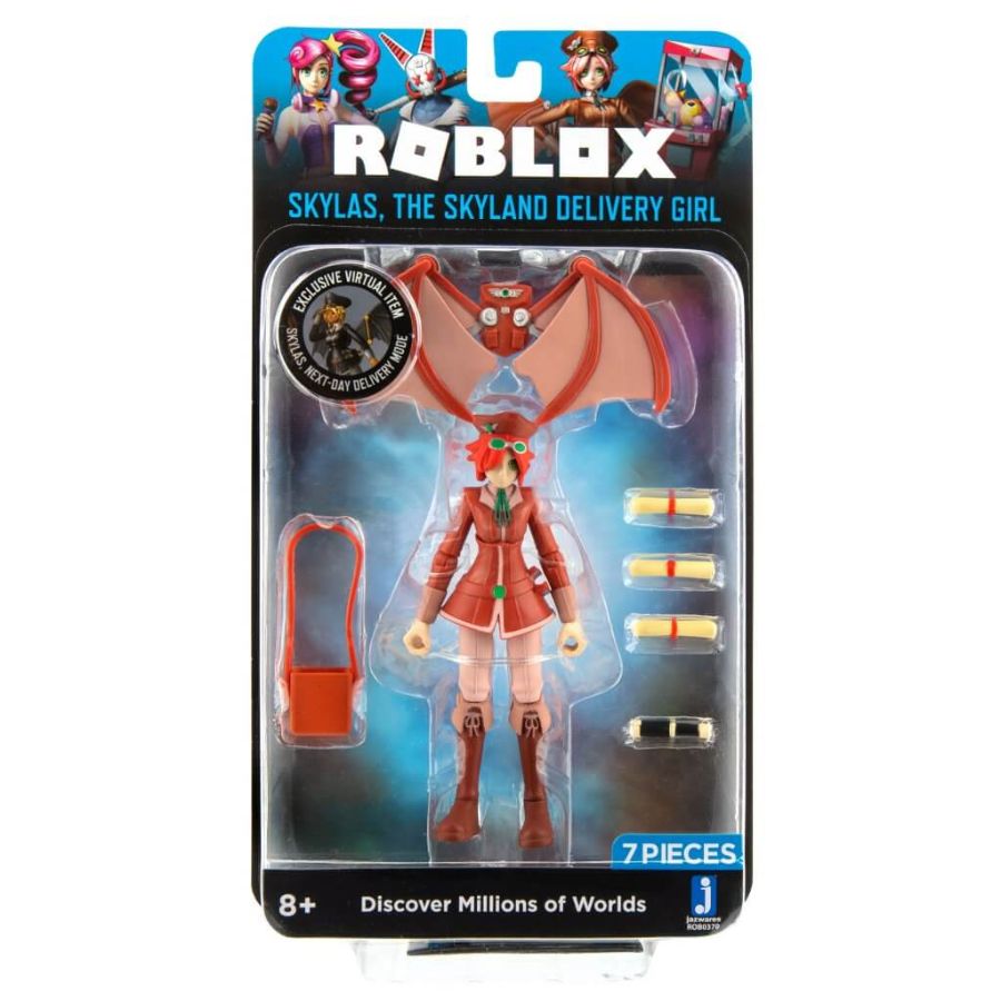 Roblox Wave 9 Imagination Figure Pack Assorted