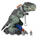 Imaginext Mega Stomp & Rumble Giga Dino