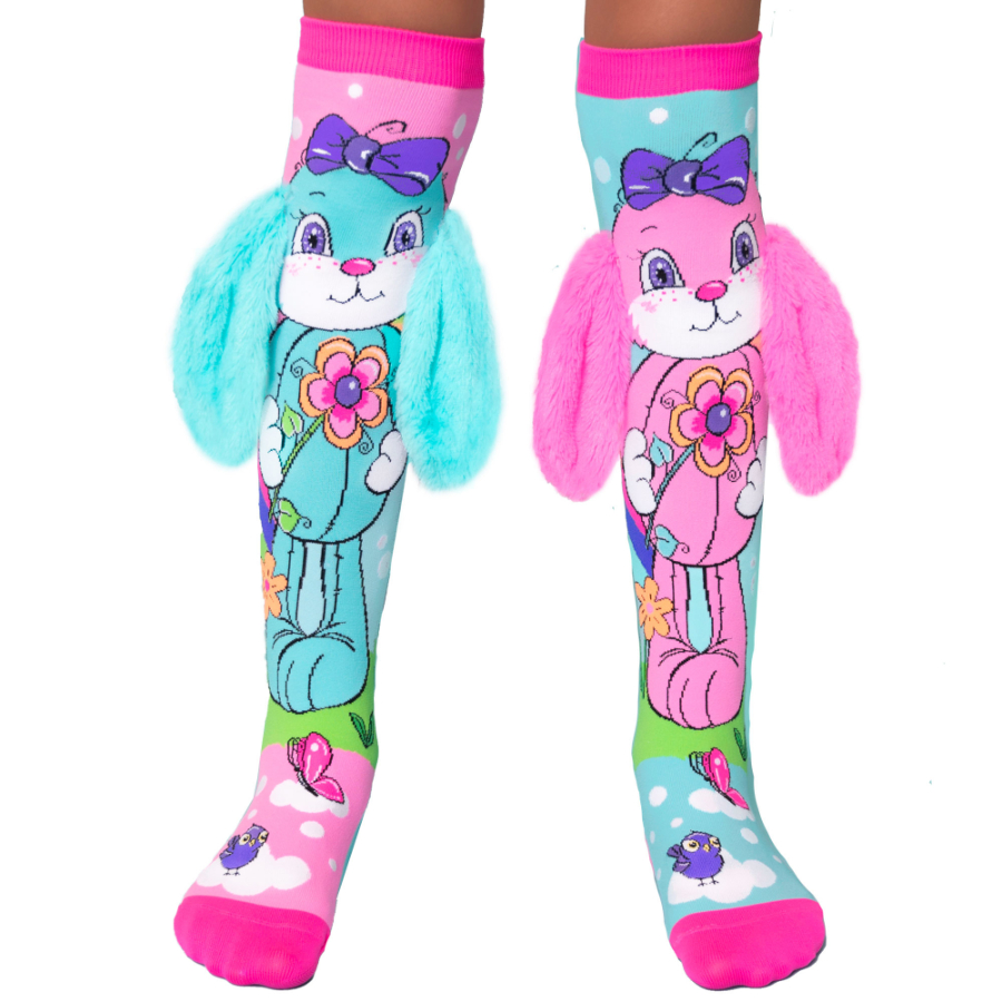 Madmia Socks Hunny Bunny Size 6 - 99