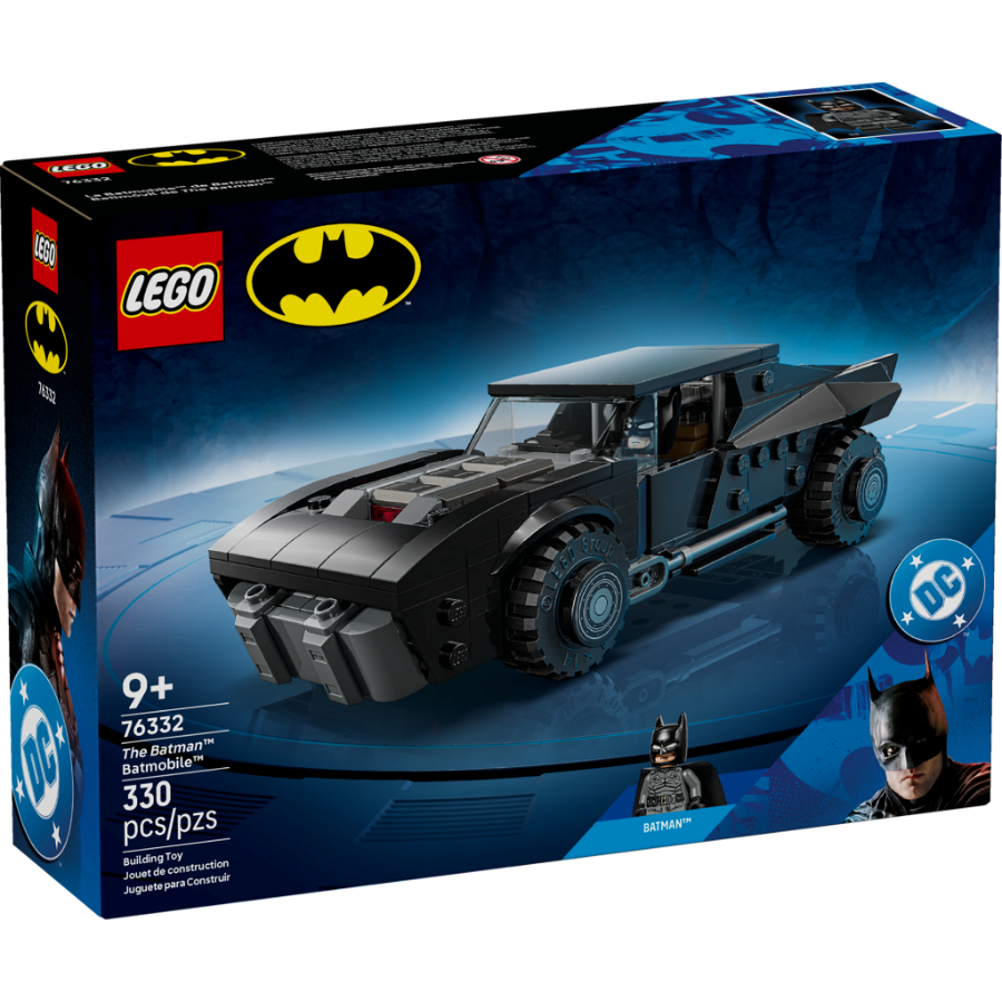 LEGO Super Heroes DC The Batman Batmobile