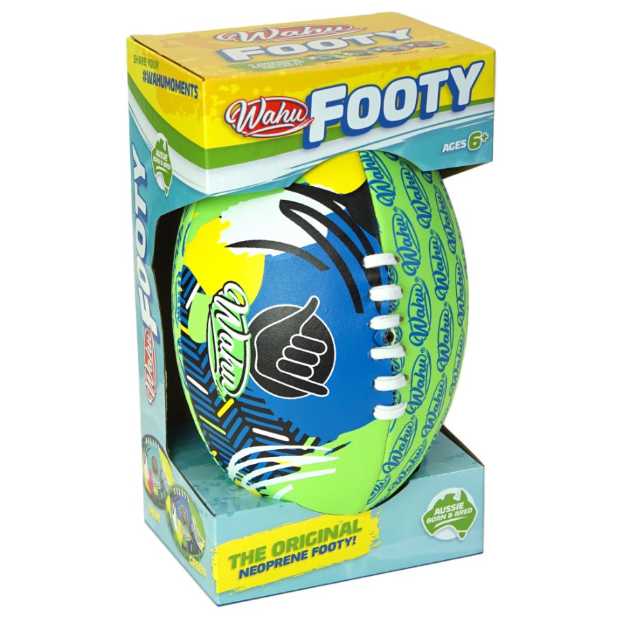 Wahu Beach Footy Assorted