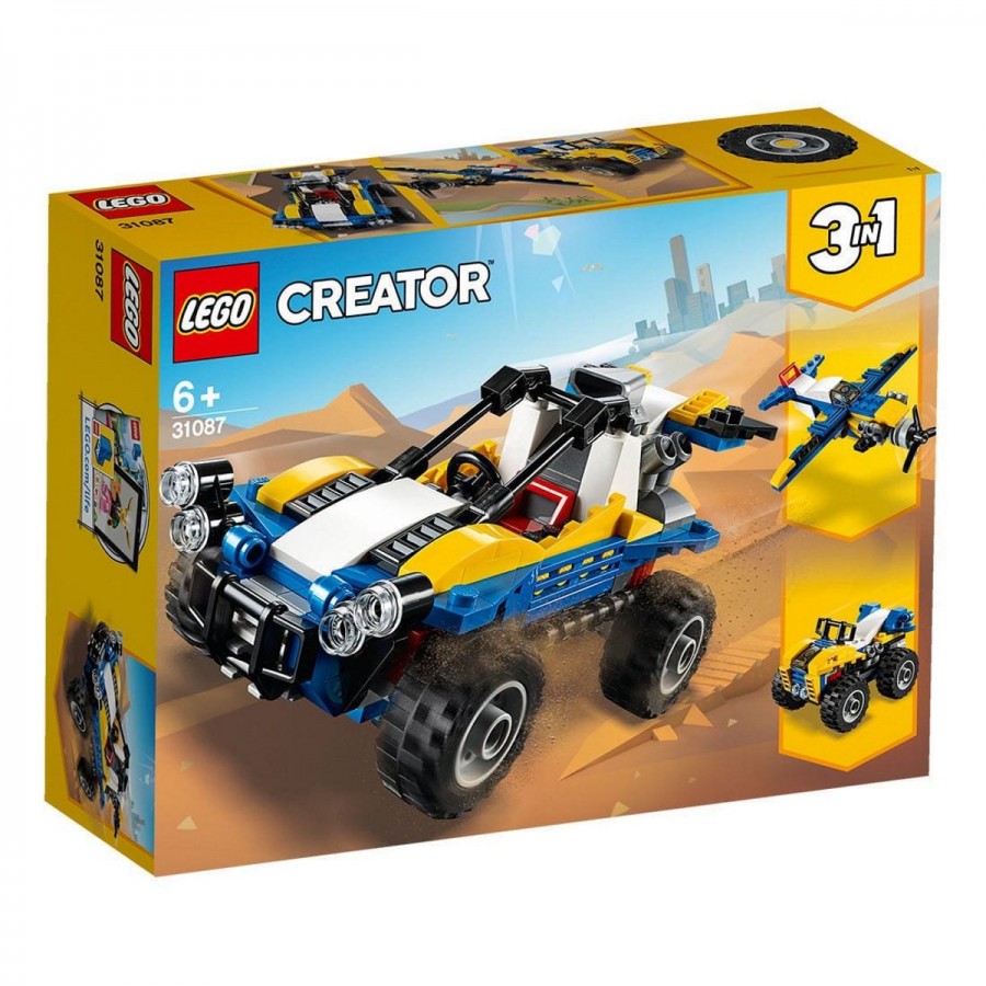 LEGO Creator Dune Buggy