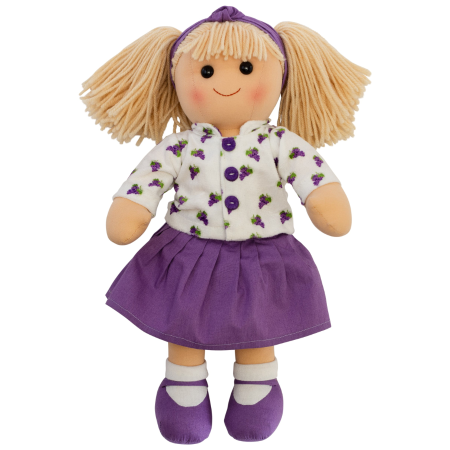 Rag Doll Polly