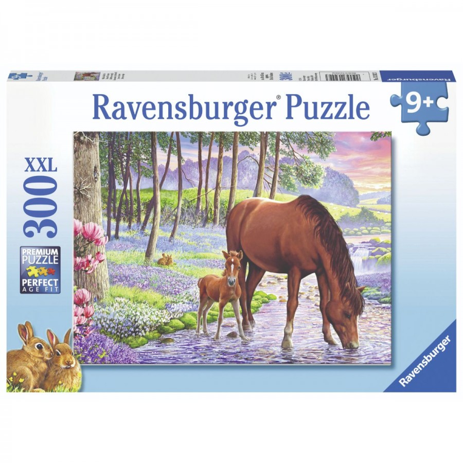 Ravensburger Puzzle 300 Piece Serene Sunset