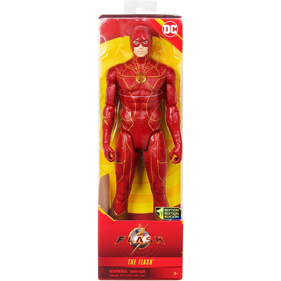 The Flash 12 Inch The Flash Figure