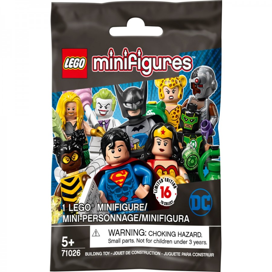 LEGO Minifigures DC Heroes