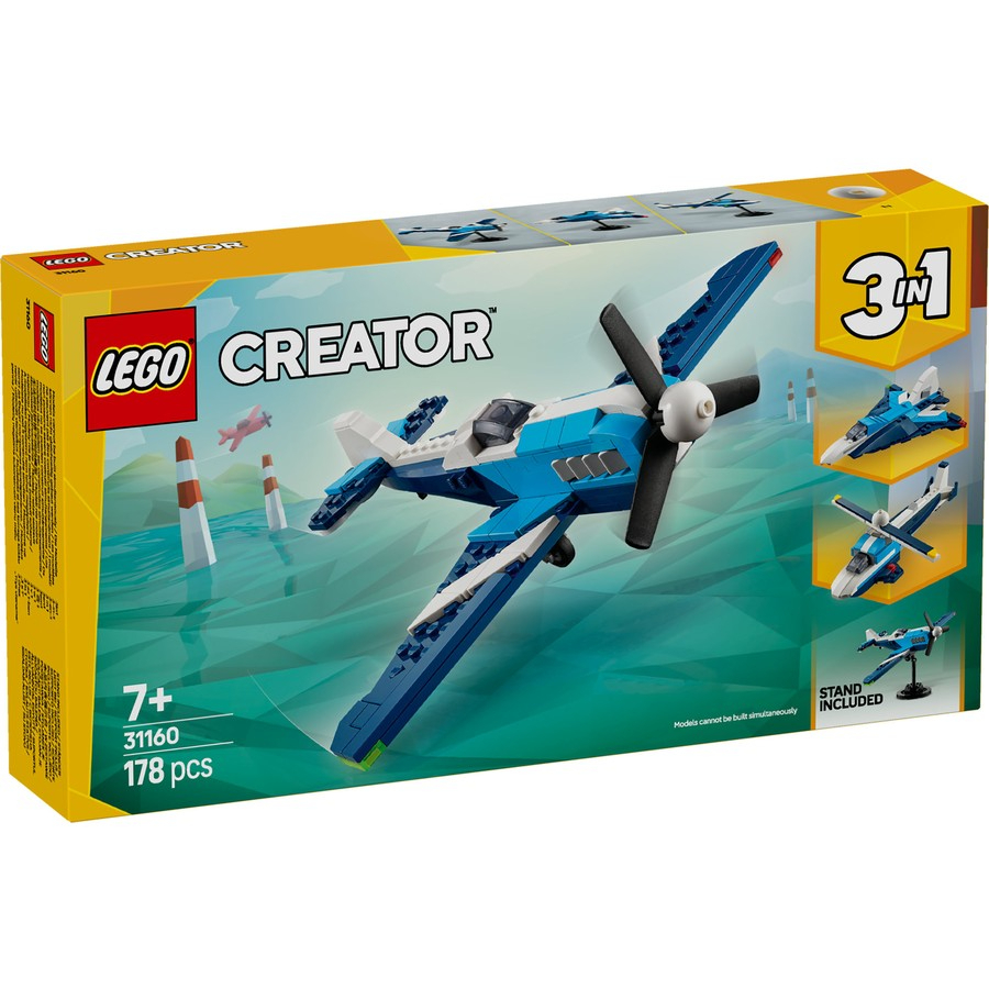 LEGO Creator Aircraft Race Plane