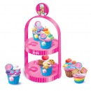 CraZArt Dough Barbie Cupcake Maker Set