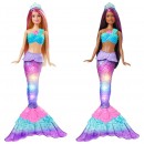 Barbie Dreamtopia Twinkle Lights Mermaid Doll Assorted