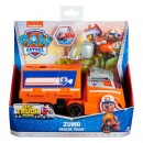 Paw Patrol Big Truck Pups Themed Vehicle & Figure Assorted