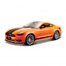 Maisto Diecast 1:24 Design Modern Muscle 2015 Ford Mustang GT Coupe Assorted