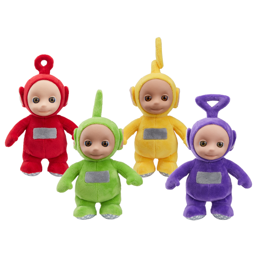 Teletubbies Talking Plush Toy Assorted