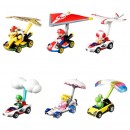 Hot Wheels Mario Kart Gliders Assorted