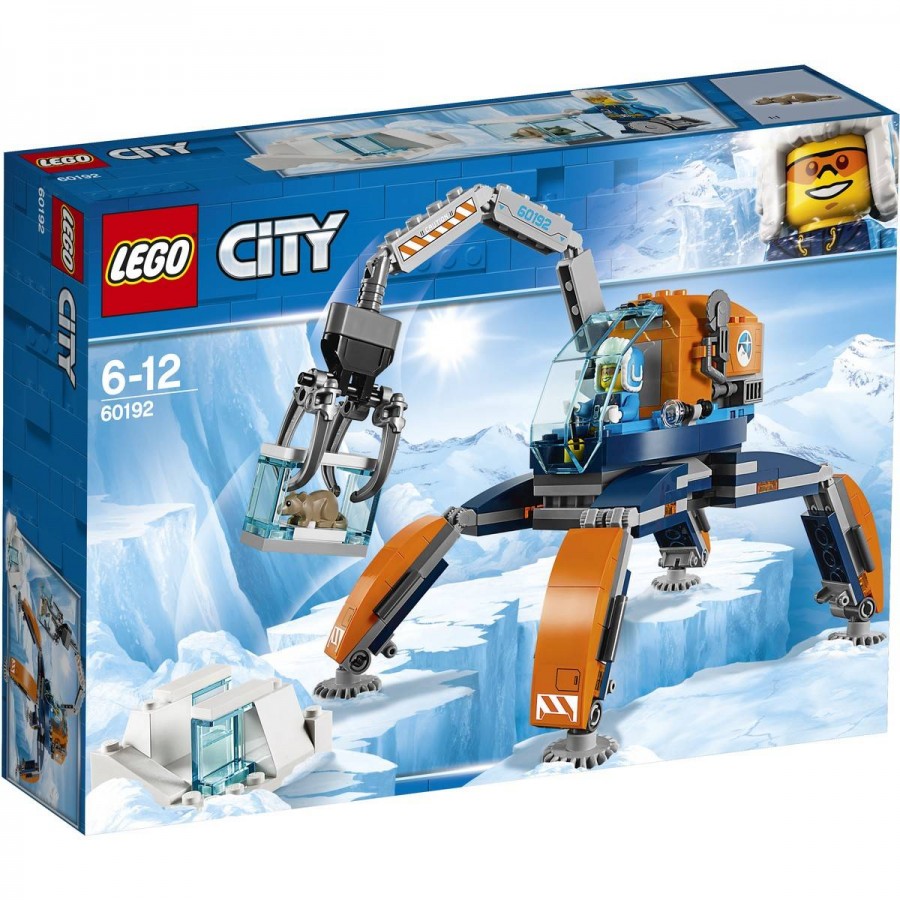 LEGO City Arctic Ice Crawler