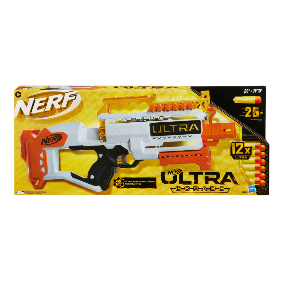 Nerf Ultra Dorado Motorised Dart Blaster