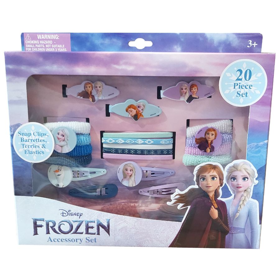 Disney Frozen Hair Accessories 20 Pack