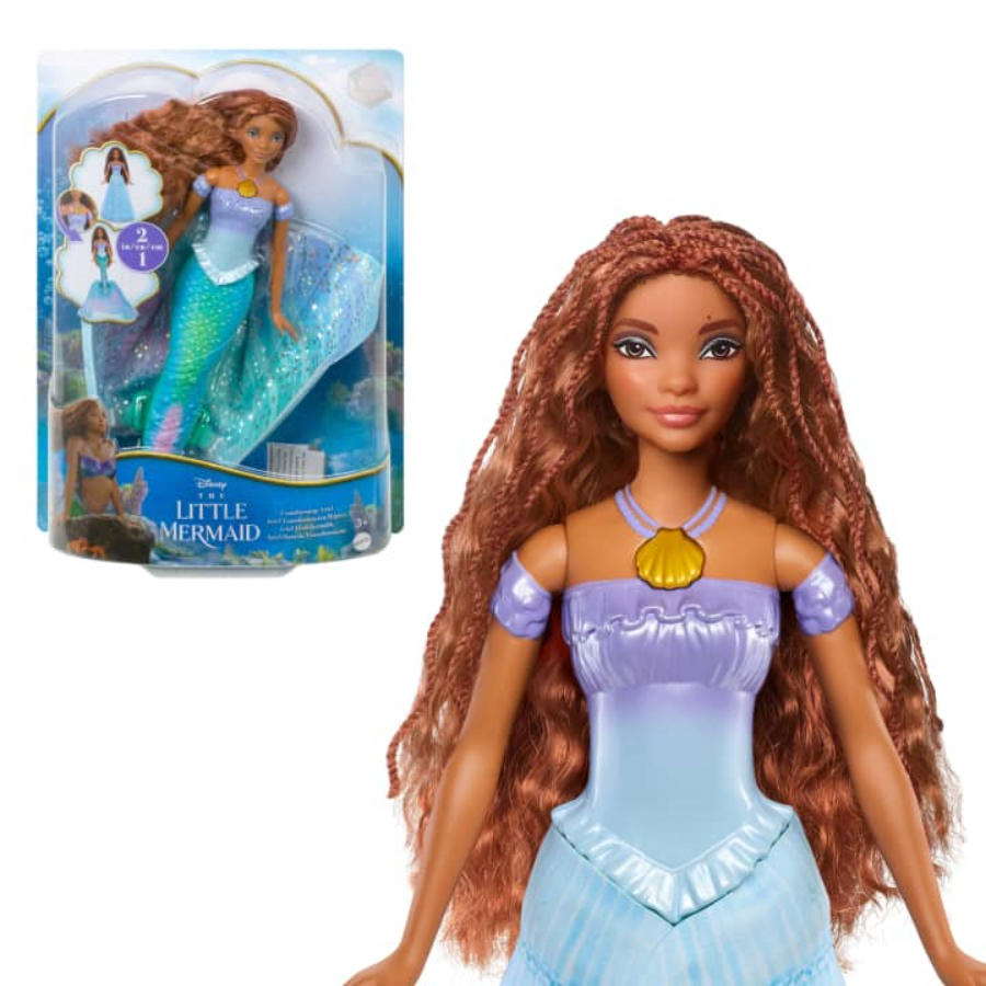 Disney Princess The Little Mermaid Movie Feature Doll