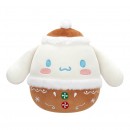 Squishmallows 8 Inch Plush Hello Kitty Christmas 2024 B Assorted