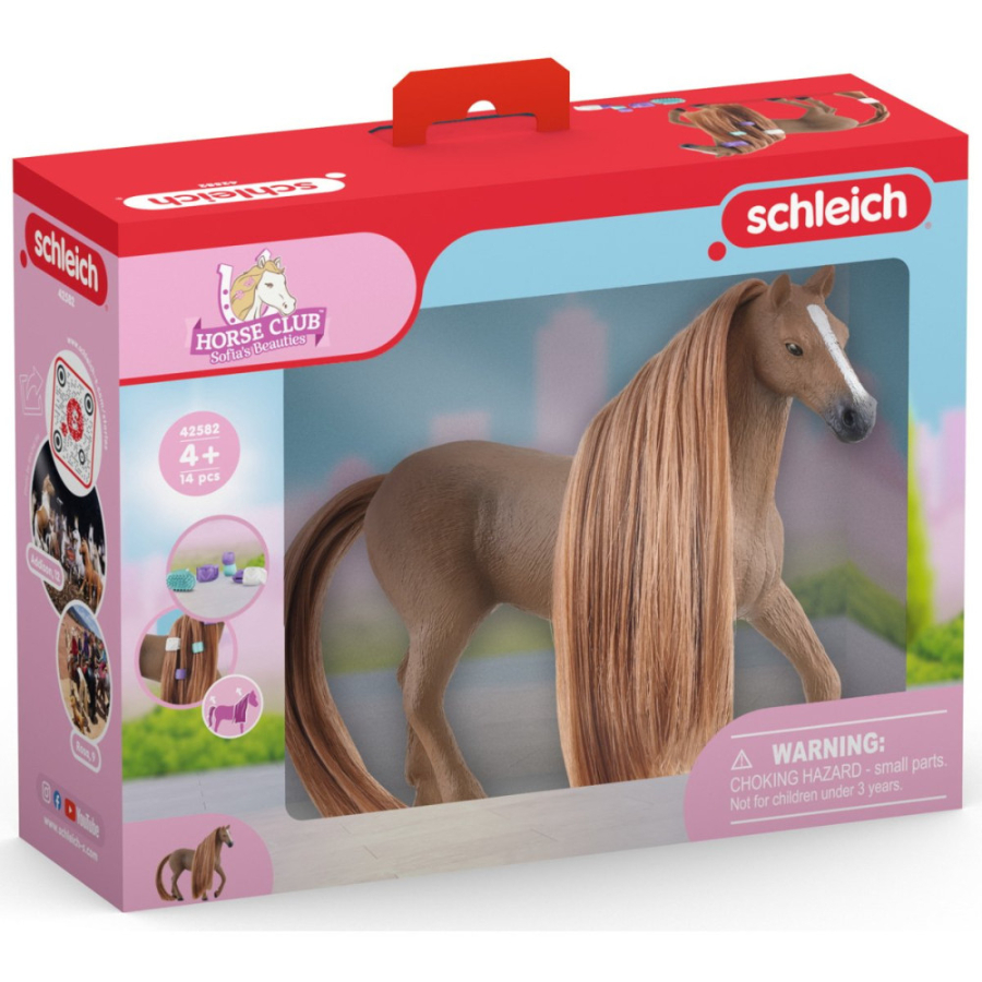 Schleich Horse Beauty English Thoroughbread Mare