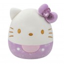 Squishmallows 8 Inch Plush Hello Kitty Bows 50th Anniversary Assorted