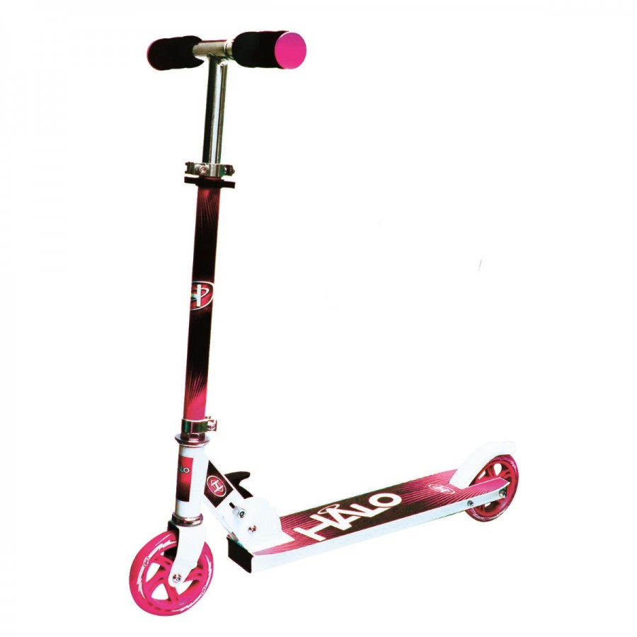 Halo Supreme Inline Scooter Pink