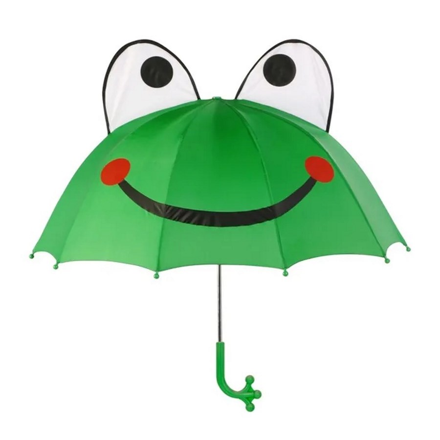 Umbrella Kidorable - Frog