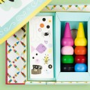 Tiger Tribe Oodle Doodles Craft Kit