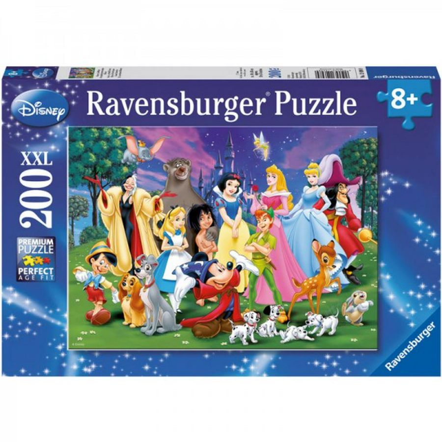 Ravensburger Puzzle 200 Piece Favourites