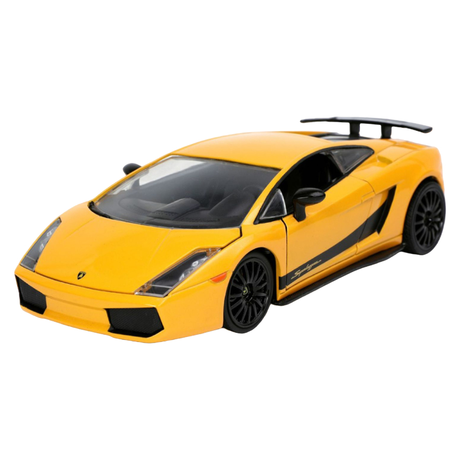 Jada Diecast 1:24 Fast & Furious Lamboghini Gallardo