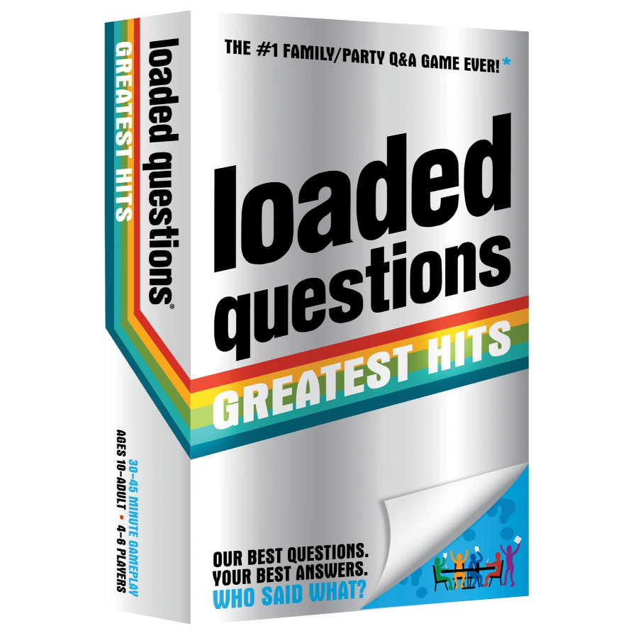 Loaded Questions Greatest Hits Game