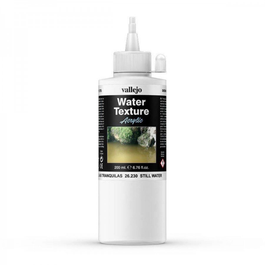 Vallejo Still Water 200ml