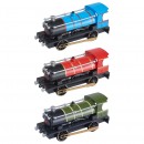 Teamsterz Train Engine With Lights & Sounds