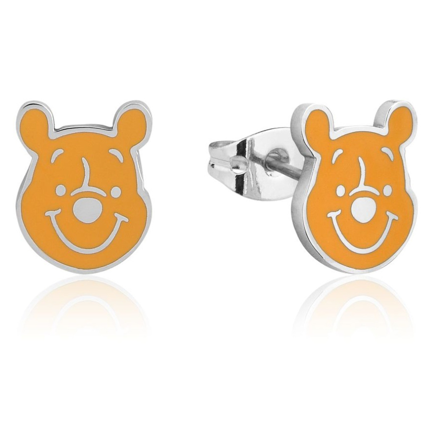 Disney Stud Earrings Winnie The Pooh