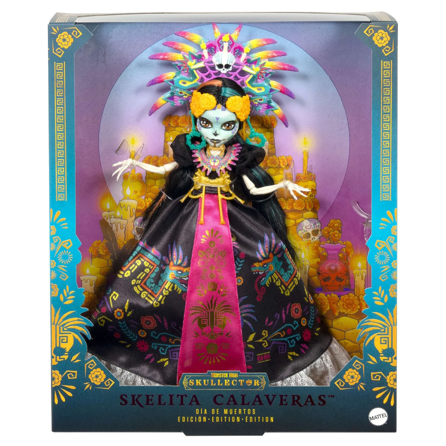 Monster High Collector Doll Skelita