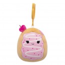 Squishmallows 3.5 Inch Clip On Plush Wave 20 B Assorted