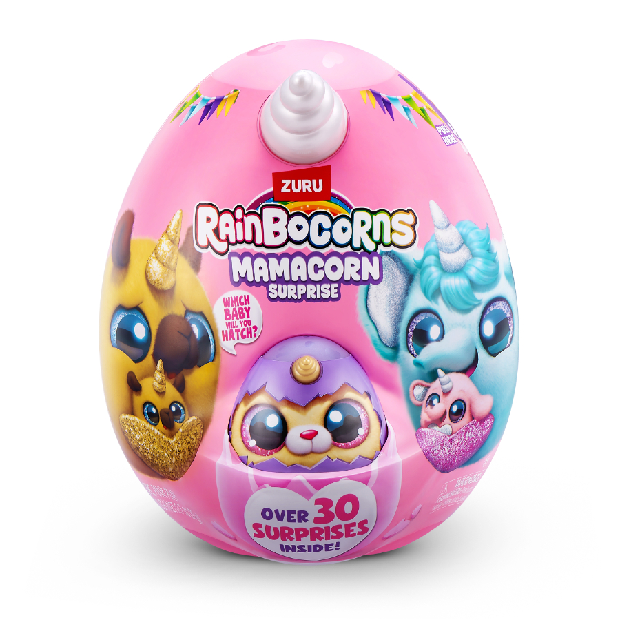 Rainbocorns Mamacorn Surprise Assorted