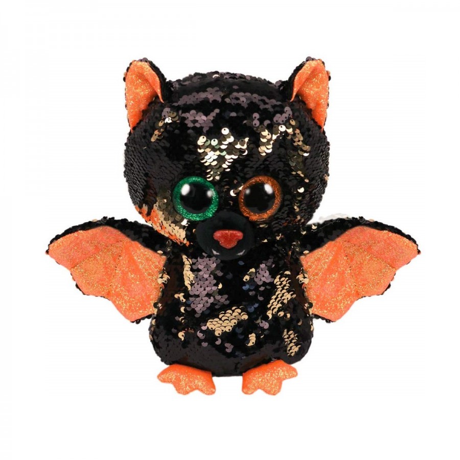 Beanie Boos Flippables Regular Plush Halloween Omen Bat