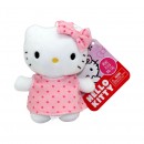Hello Kitty Clip On Plush Assorted