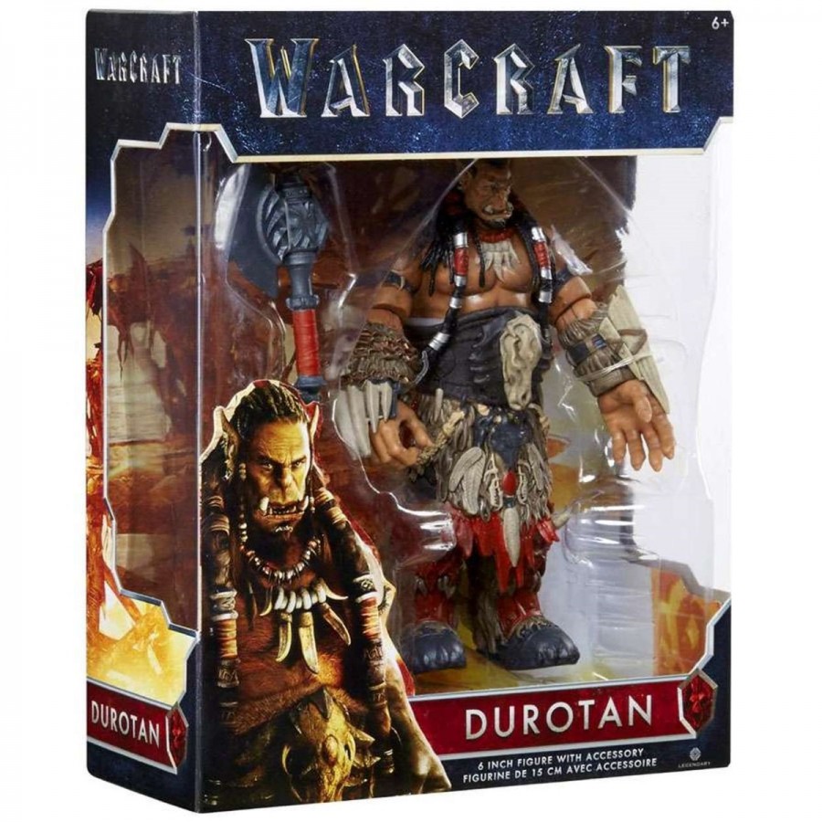 Warcraft Deluxe Figure Assorted