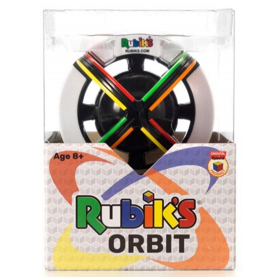 Rubiks Orbit