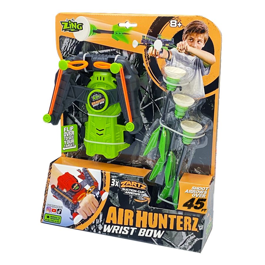 Air Hunterz Wrist Bow Assorted