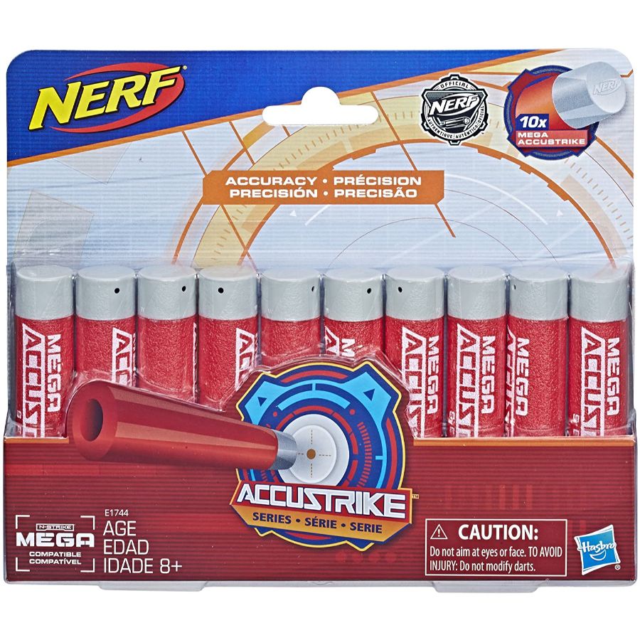Nerf Mega Accustrike 10 Dart Refill Pack